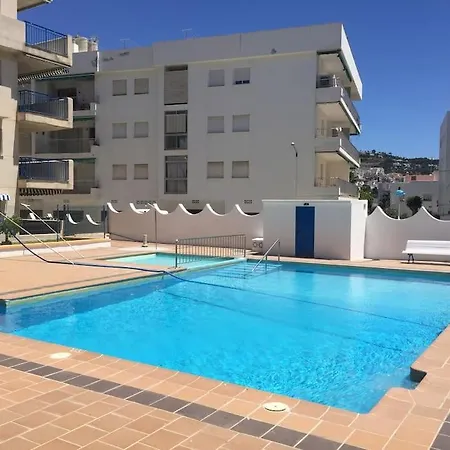 Apartment Piso Frente Al Mar Con Piscina-garaje